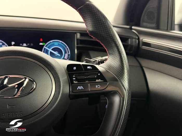 Hyundai Tucson 2024