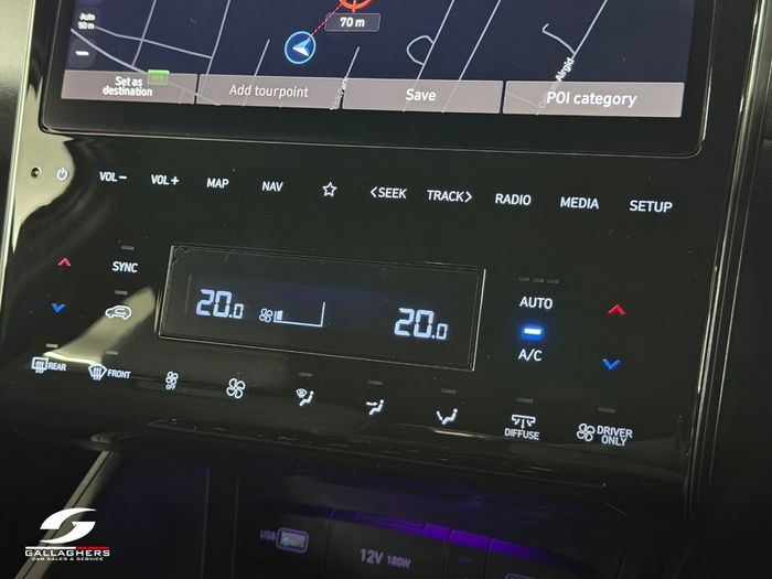 Hyundai Tucson 2024