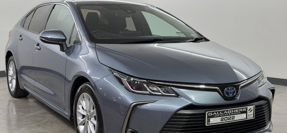 Toyota Corolla 2022