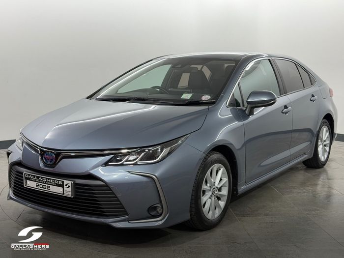 Toyota Corolla 2022