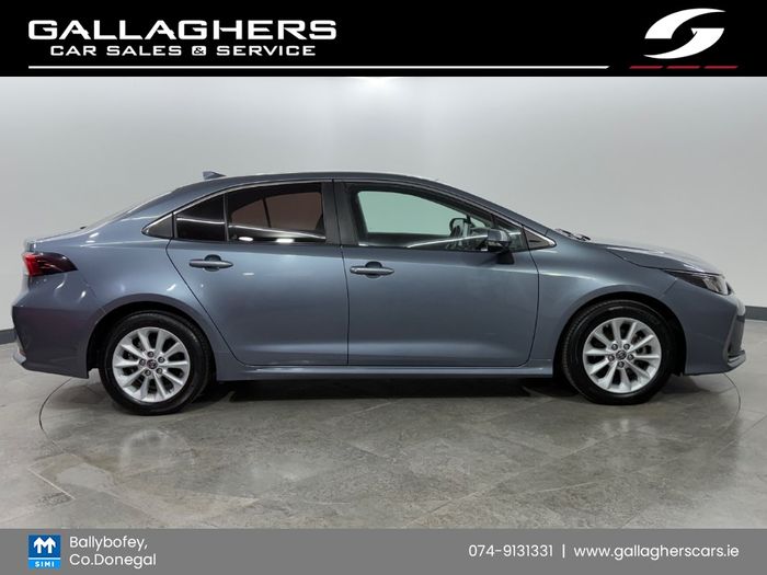 Toyota Corolla 2022