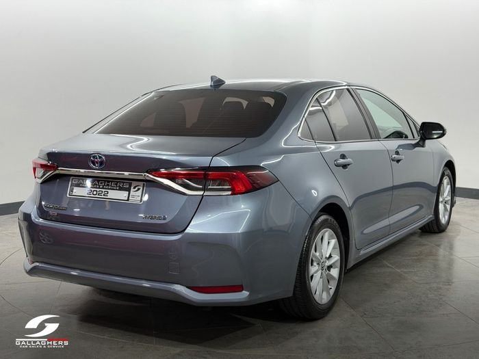 Toyota Corolla 2022