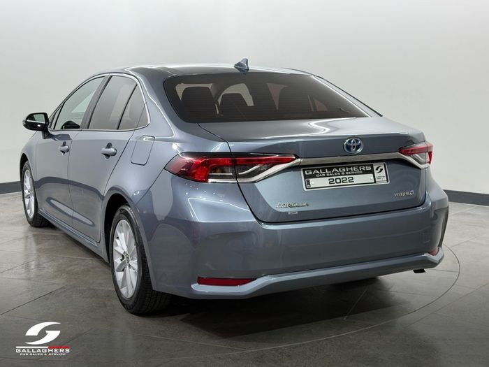 Toyota Corolla 2022
