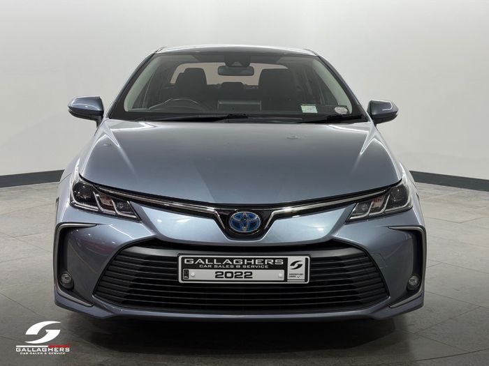 Toyota Corolla 2022