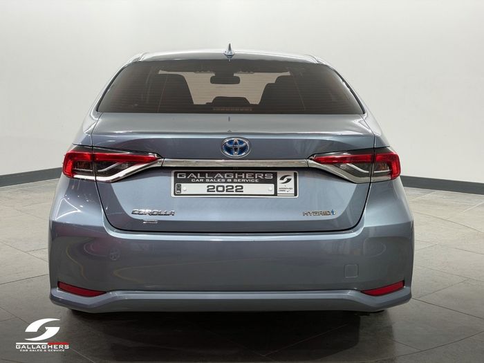 Toyota Corolla 2022