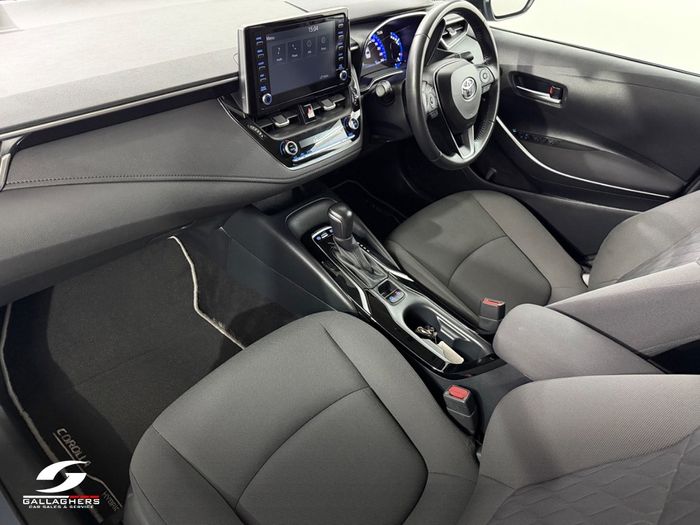 Toyota Corolla 2022