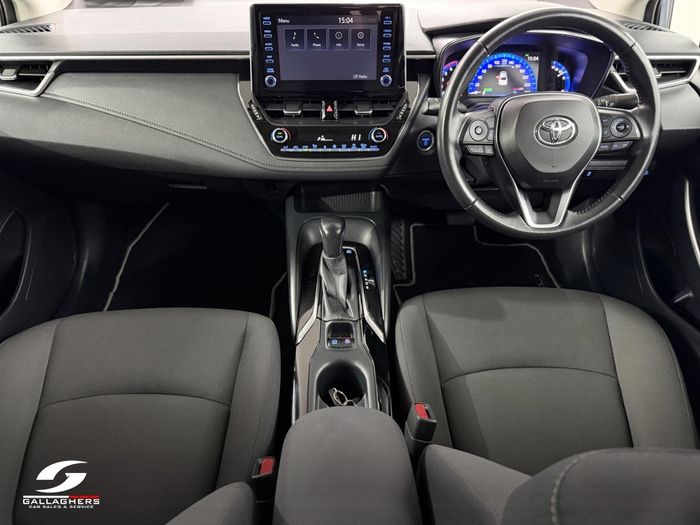 Toyota Corolla 2022