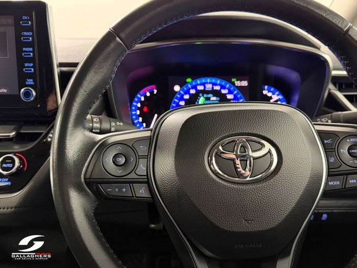 Toyota Corolla 2022