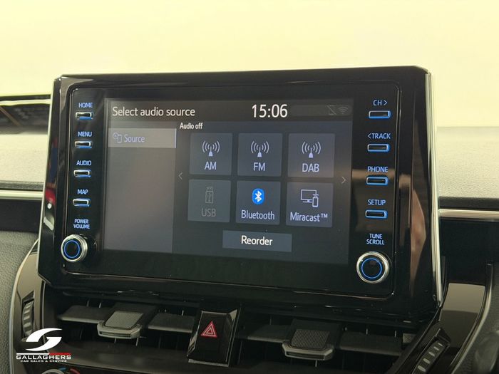 Toyota Corolla 2022