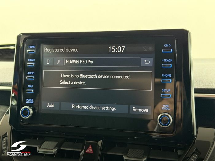 Toyota Corolla 2022