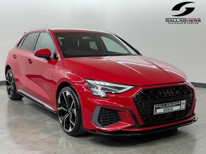 Audi A3 2023
