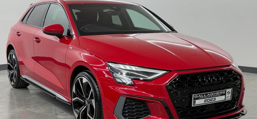 Audi A3 2023