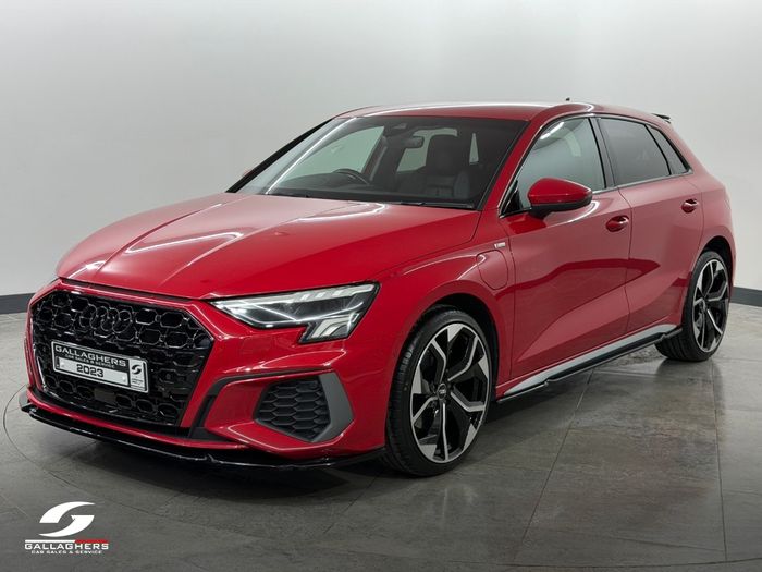 Audi A3 2023