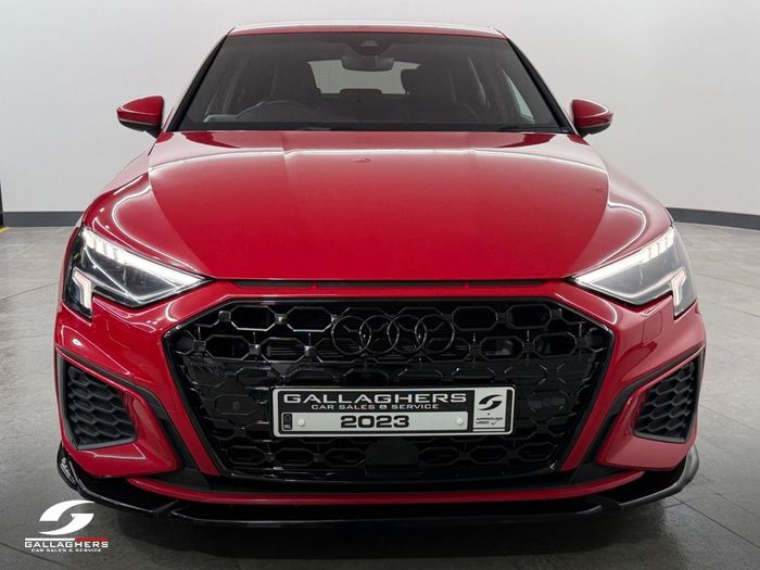 Audi A3 2023