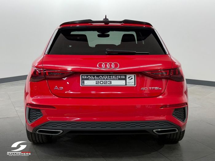 Audi A3 2023