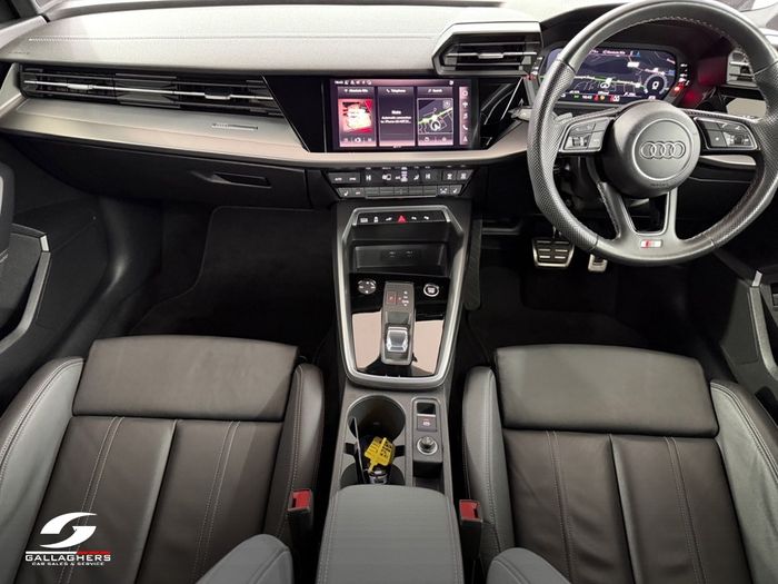Audi A3 2023