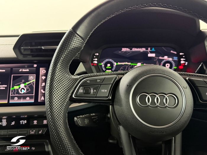 Audi A3 2023
