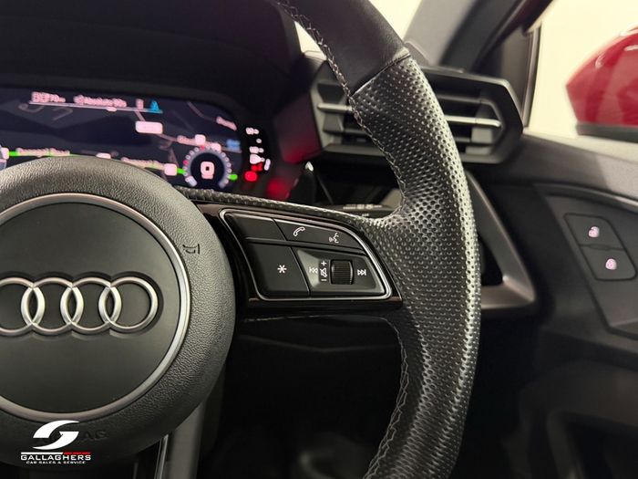 Audi A3 2023
