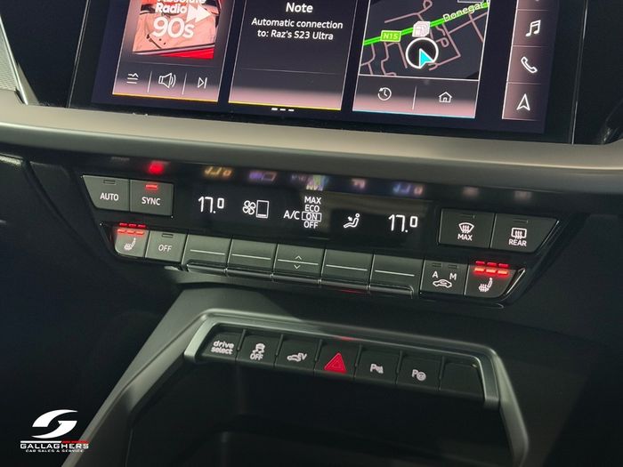 Audi A3 2023