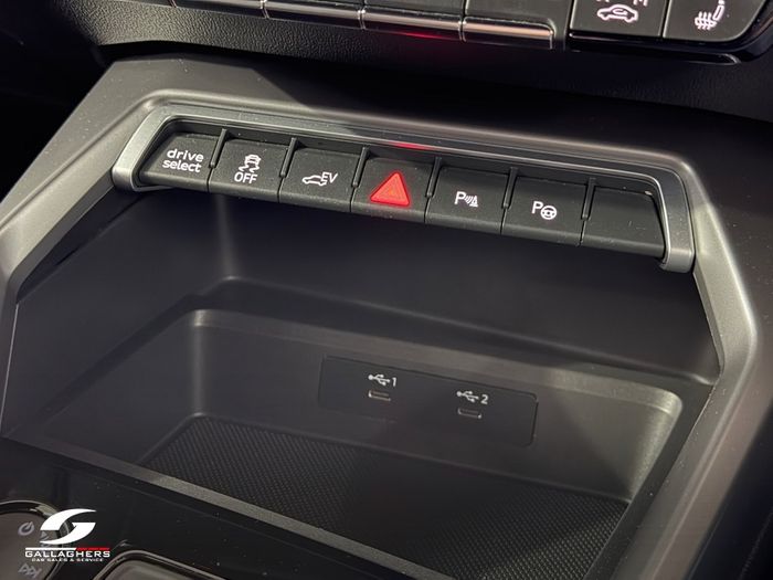 Audi A3 2023