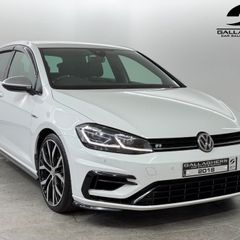 Volkswagen Golf 2018