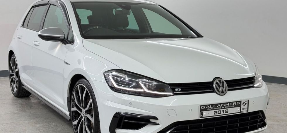 Volkswagen Golf 2018