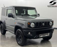 Suzuki Jimny 2025
