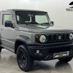 Suzuki Jimny 2025