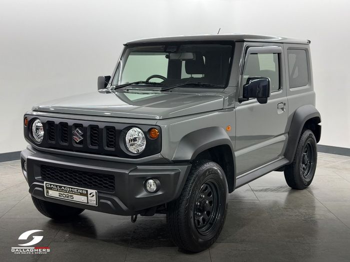 Suzuki Jimny 2025