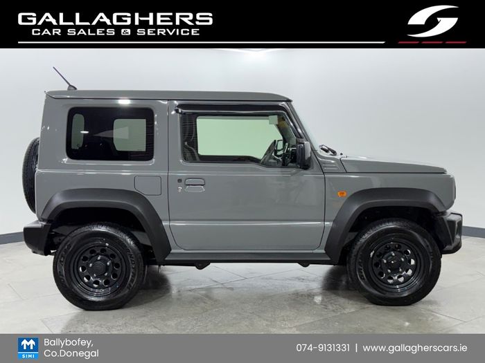 Suzuki Jimny 2025