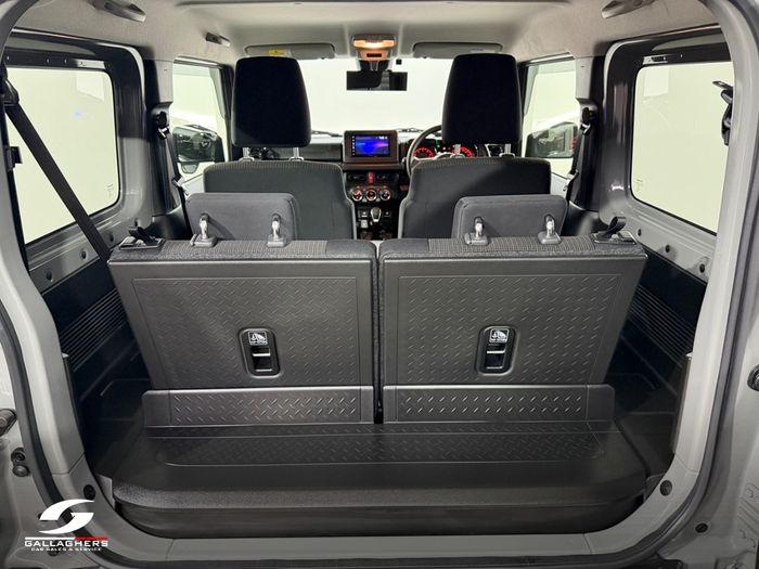 Suzuki Jimny 2025