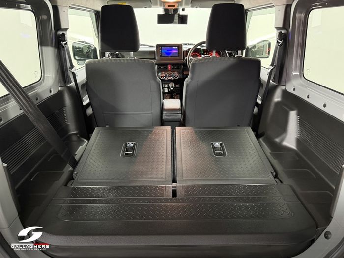 Suzuki Jimny 2025