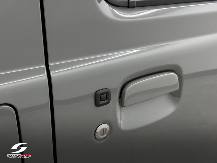 Suzuki Jimny 2025