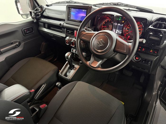 Suzuki Jimny 2025