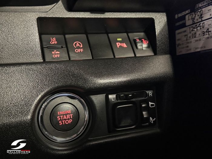 Suzuki Jimny 2025