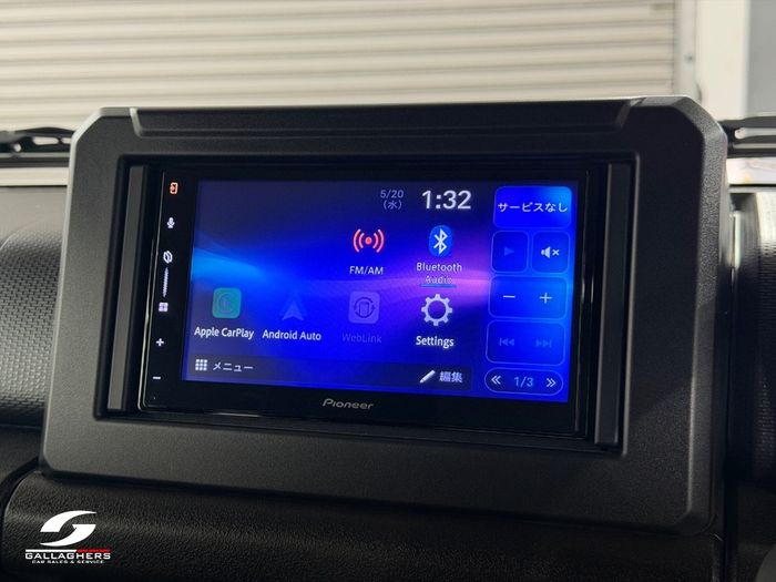 Suzuki Jimny 2025