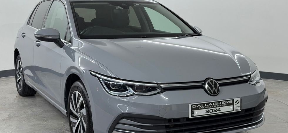 Volkswagen Golf 2024