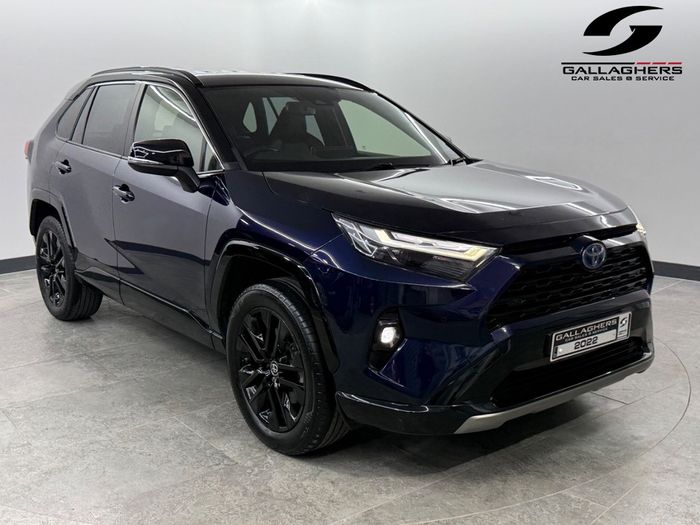 Toyota Rav4 2022