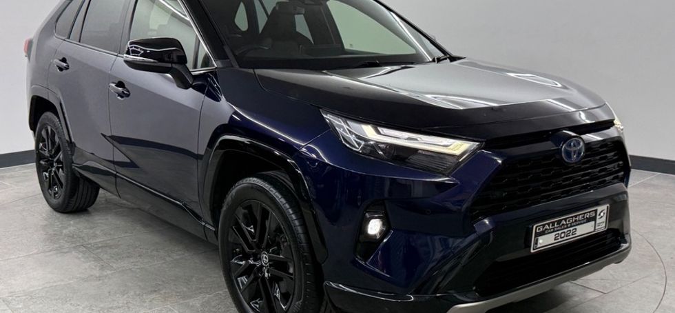 Toyota Rav4 2022