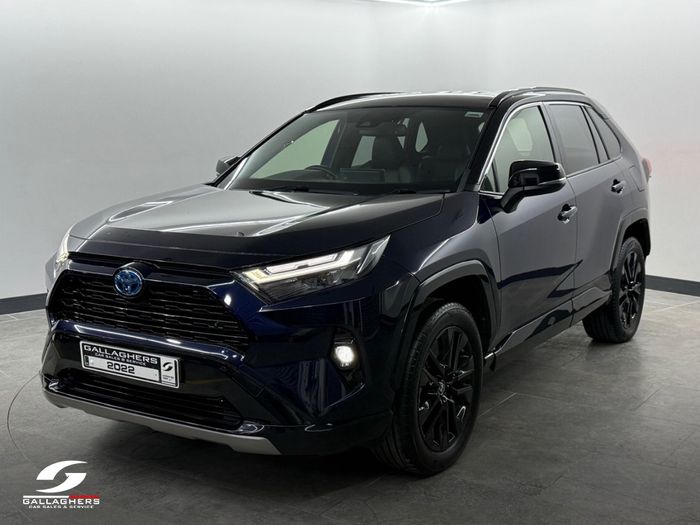 Toyota Rav4 2022
