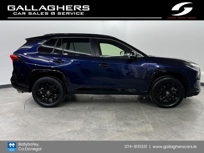 Toyota Rav4 2022