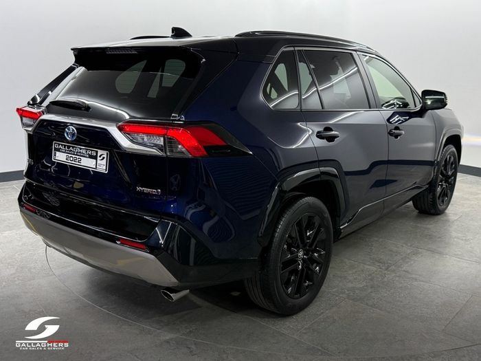 Toyota Rav4 2022