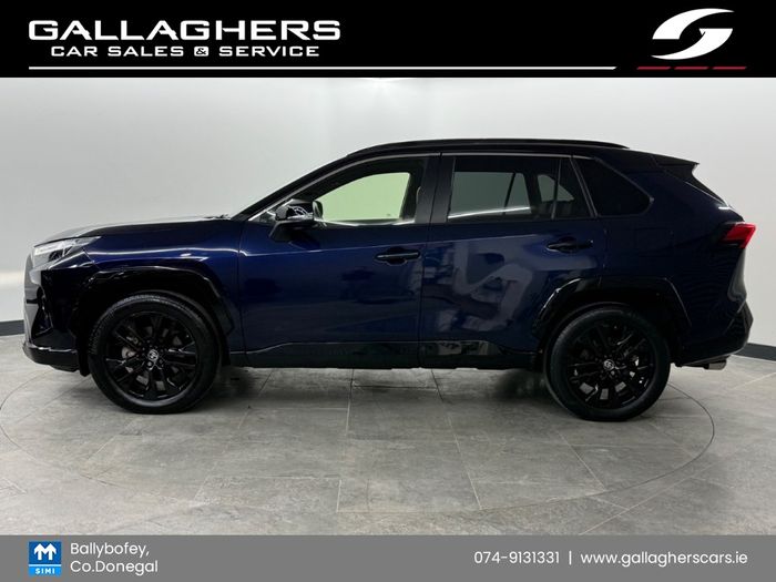Toyota Rav4 2022