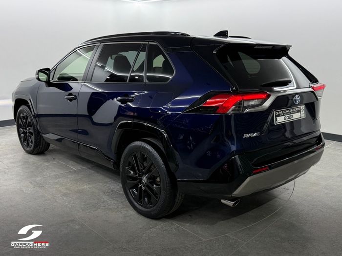 Toyota Rav4 2022