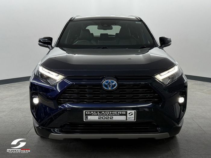 Toyota Rav4 2022