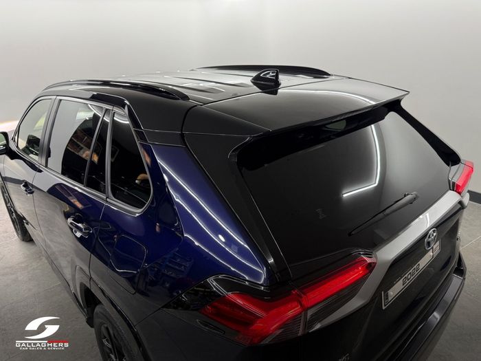 Toyota Rav4 2022