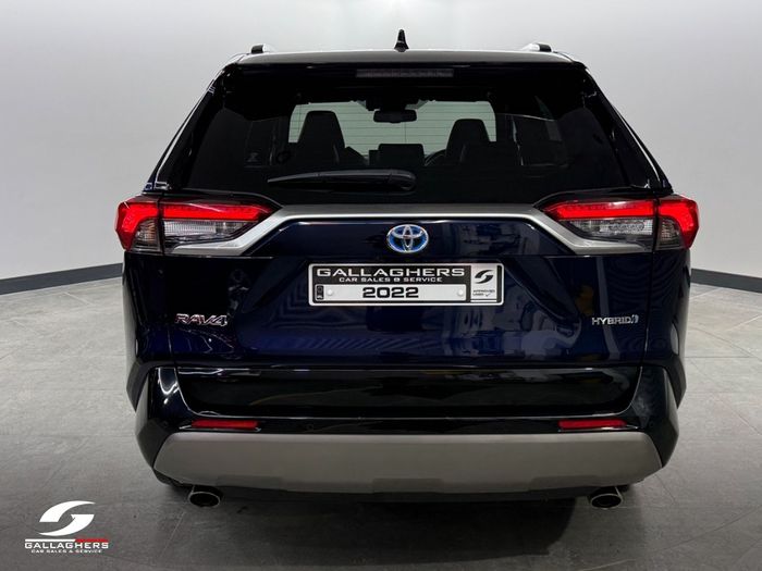 Toyota Rav4 2022