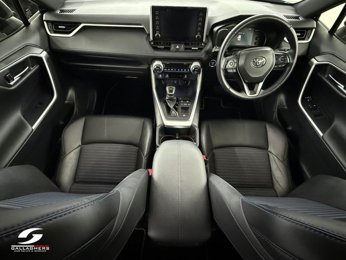 Toyota Rav4 2022