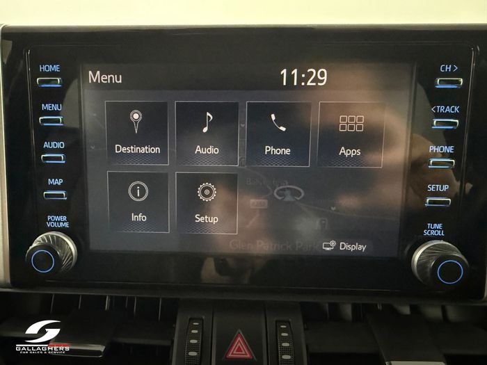Toyota Rav4 2022