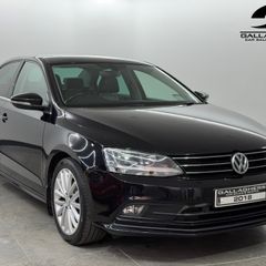 Volkswagen Jetta 2018